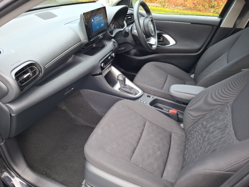 Used Mazda Mazda2 HYBRID 2024 for sale - 76506523: Photo 5