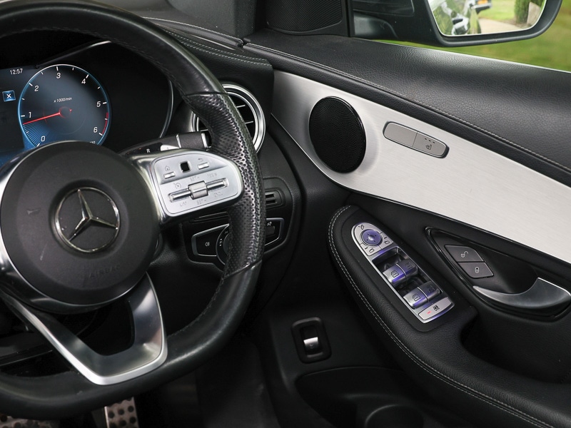 Used Mercedes-Benz GLC 2022 for sale - 76838611: Photo 12