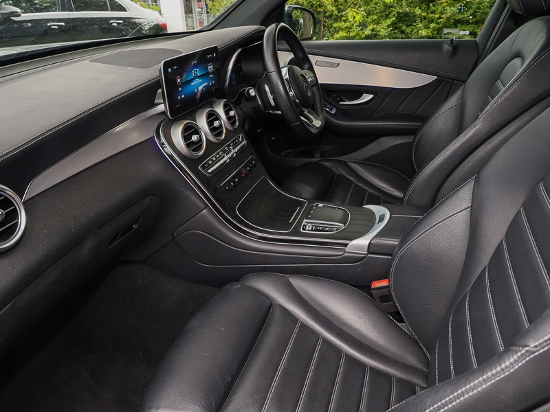 Used Mercedes-Benz GLC 2022 for sale - 76838611: Photo 5