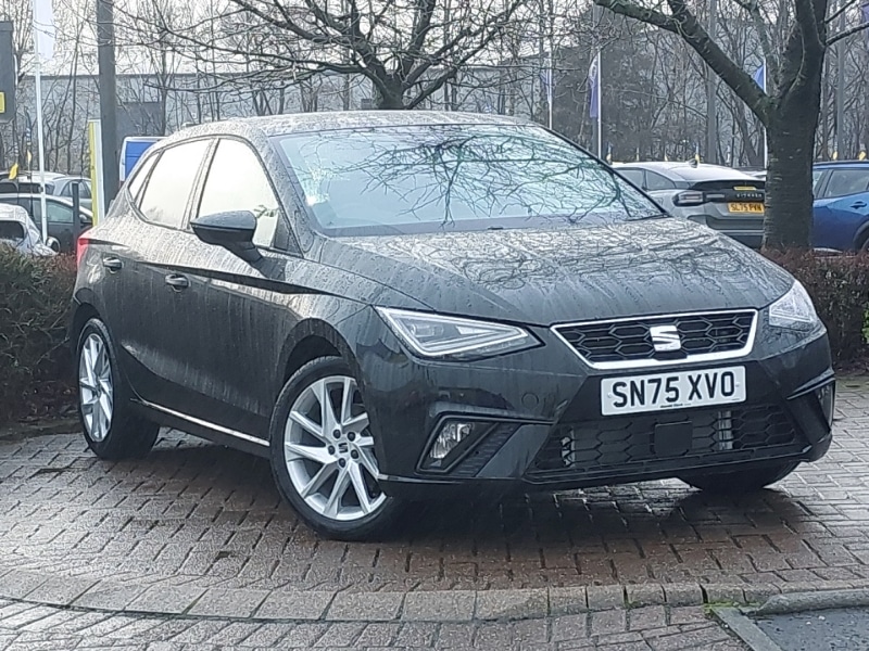 Used SEAT Ibiza 2025 for sale - 76970880: Photo 1