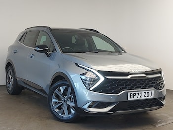 Used Kia Sportage 2023 for sale - 78383859: Photo