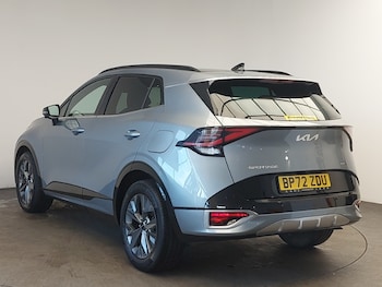 Used Kia Sportage 2023 for sale - 78383859: Photo