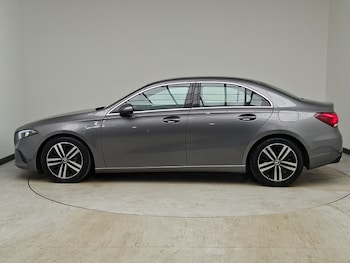 Used Mercedes-Benz A-Class 2020 for sale - 78532779: Photo
