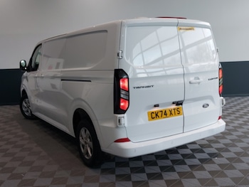 Used Ford Transit Custom 2024 for sale - 78643212: Photo