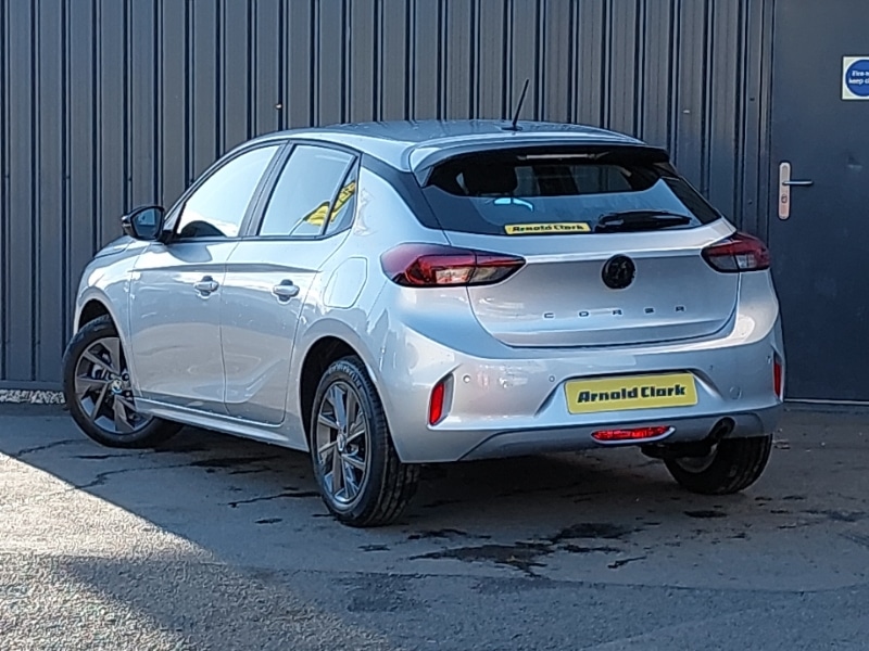 Used Vauxhall Corsa 2025 for sale - 77992248: Photo 3