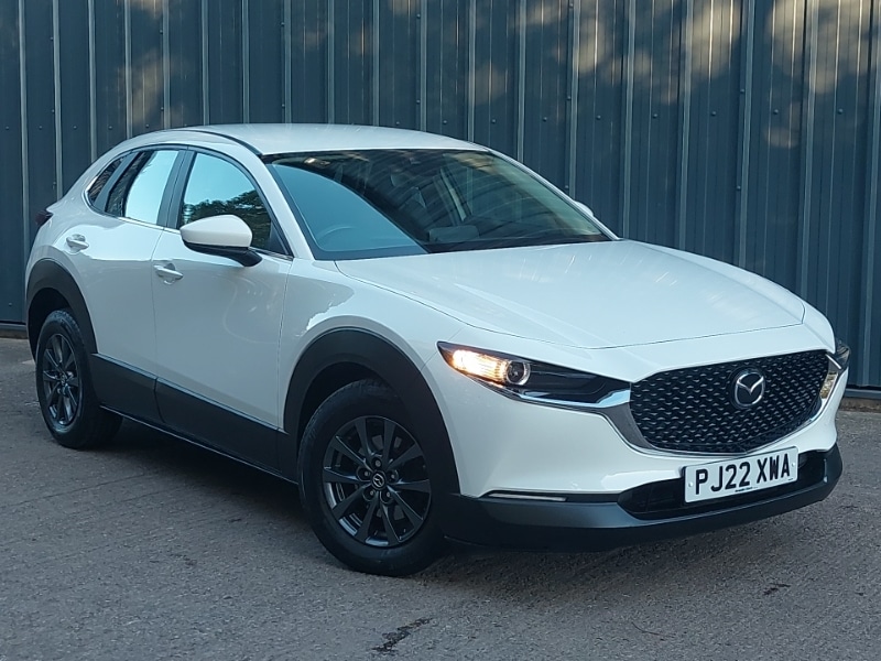 Used Mazda CX-30 2022 for sale - 76742128: Photo 1
