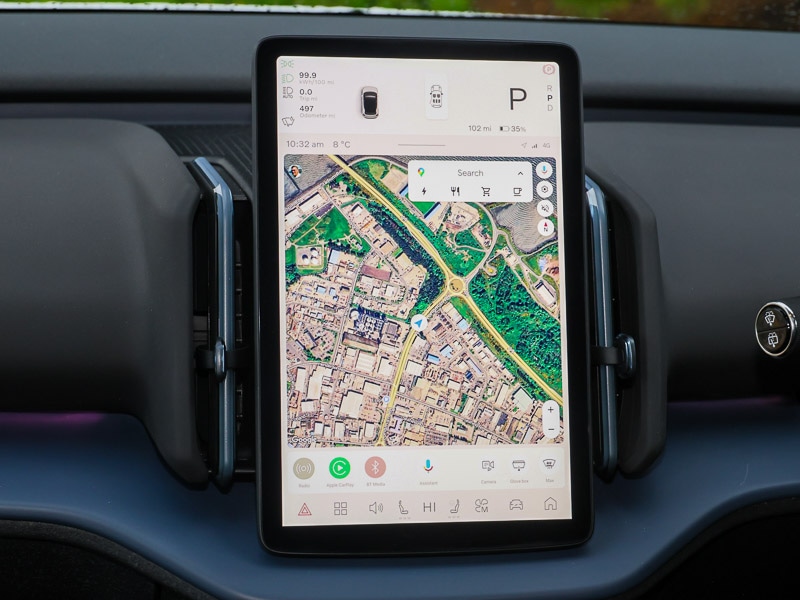 Used Volvo EX30 2025 for sale - 77174355: Photo 10