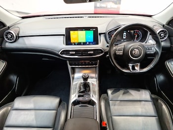 Used MG MG HS 2021 for sale - 77954960: Photo