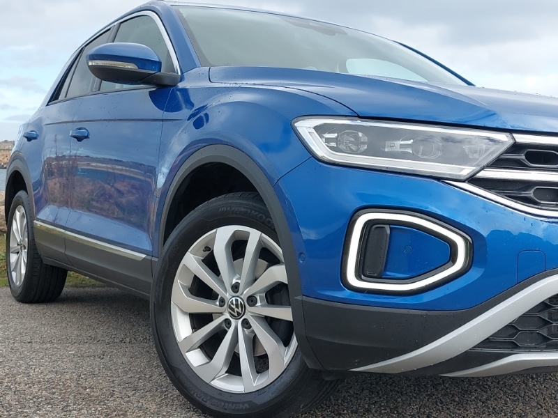 Used Volkswagen T-Roc 2023 for sale - 76392777: Photo 9