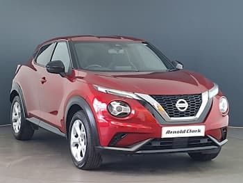 Used Nissan Juke 2022 for sale - 79662049: Photo