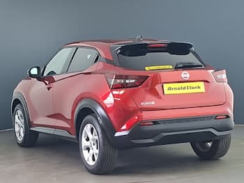 Used Nissan Juke 2022 for sale - 79662049: Photo