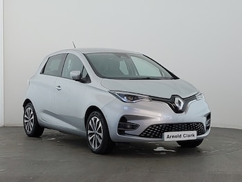 Renault Zoe feature image