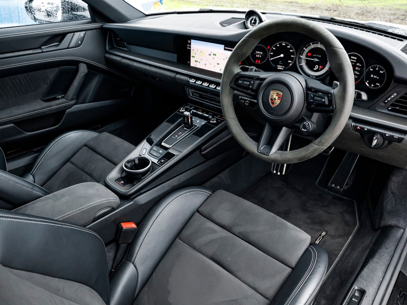 Used Porsche 911 2024 for sale - 77166340: Photo 2