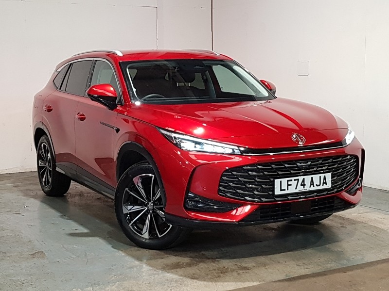 Used MG MG HS 2025 for sale - 76606745: Photo 1