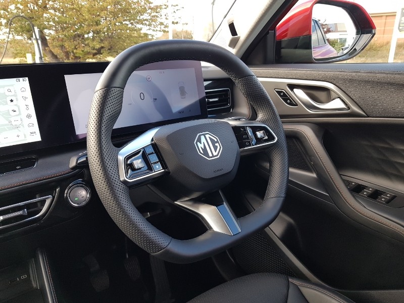 Used MG MG HS 2025 for sale - 76606745: Photo 10