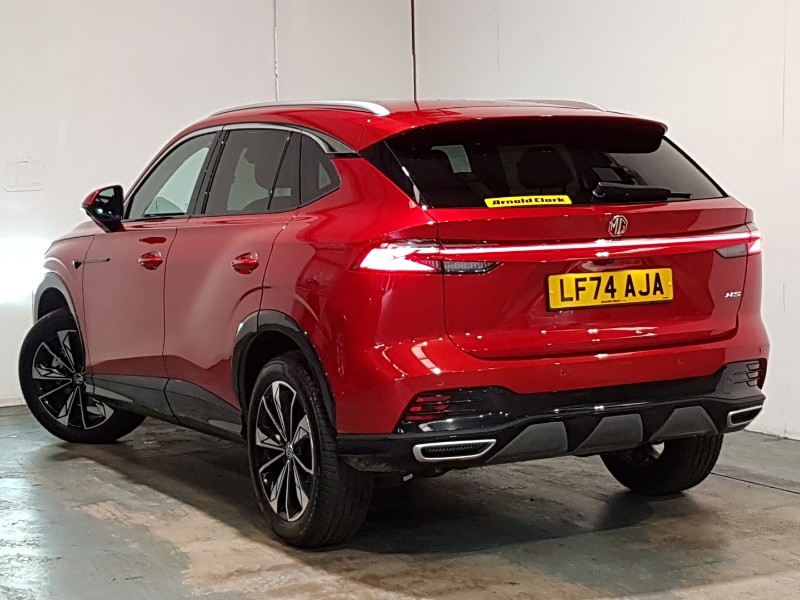 Used MG MG HS 2025 for sale - 76606745: Photo 3