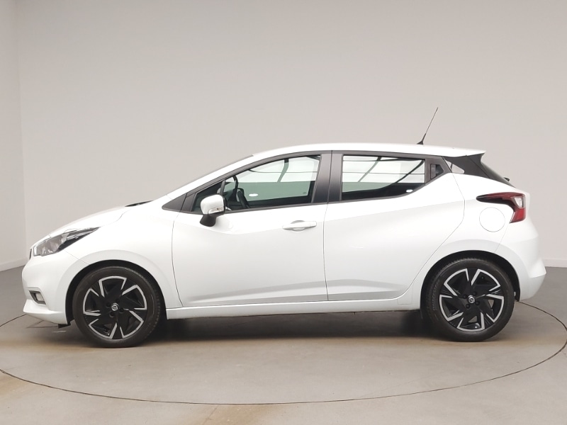 Used Nissan Micra 2022 for sale - 78071623: Photo 4