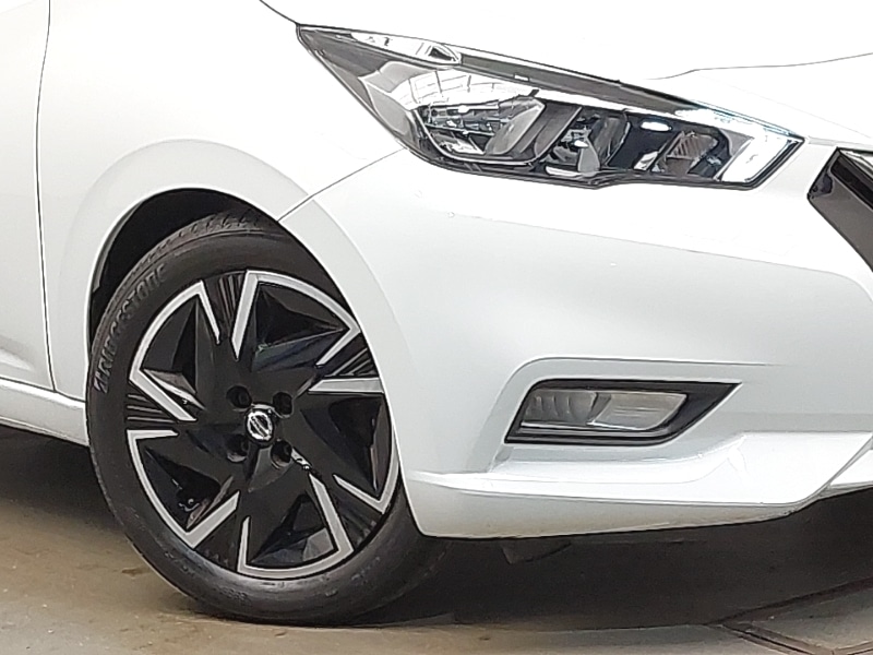 Used Nissan Micra 2022 for sale - 78071623: Photo 9