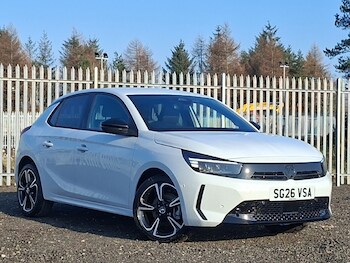 Vauxhall Corsa feature image