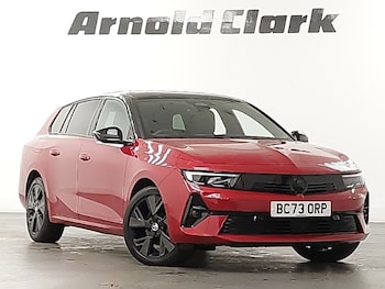 Vauxhall - Astra