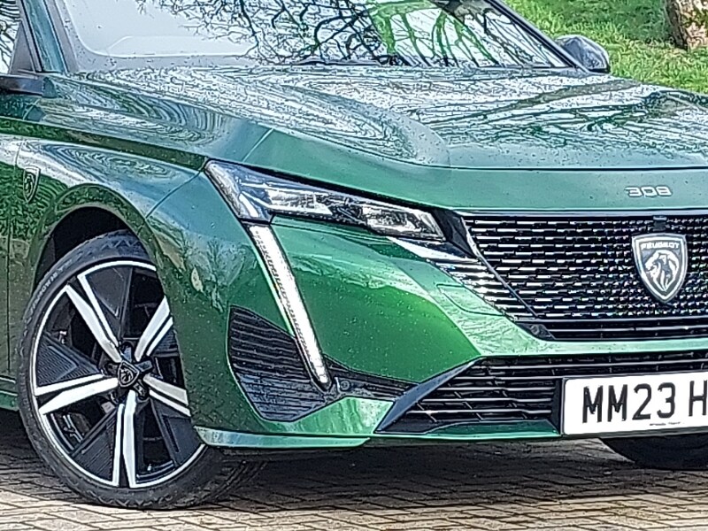 Used Peugeot 308 2023 for sale - 77732198: Photo 9