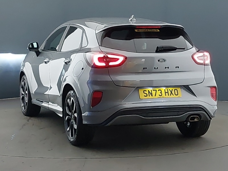 Used Ford Puma 2023 for sale - 77495552: Photo 3