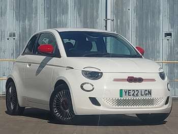 2022 - 70kW Red 24kWh 3dr Auto
