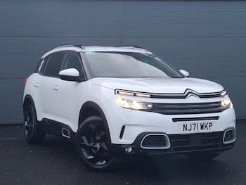 Citroen C5 Aircross feature image