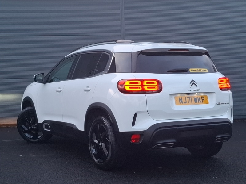 Used Citroen C5 Aircross 2022 for sale - 77536844: Photo 3