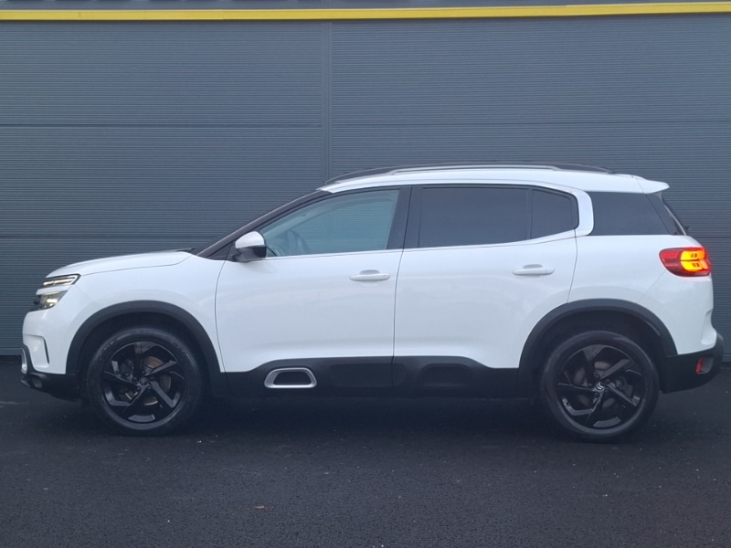 Used Citroen C5 Aircross 2022 for sale - 77536844: Photo 4