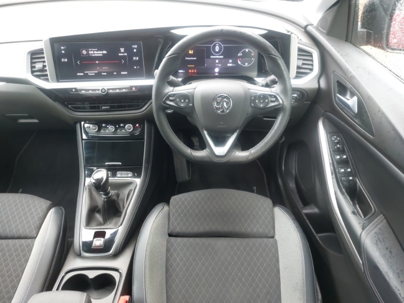 Used Vauxhall Grandland 2022 for sale - 76437646: Photo 7