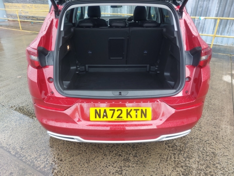 Used Vauxhall Grandland 2022 for sale - 76437646: Photo 8