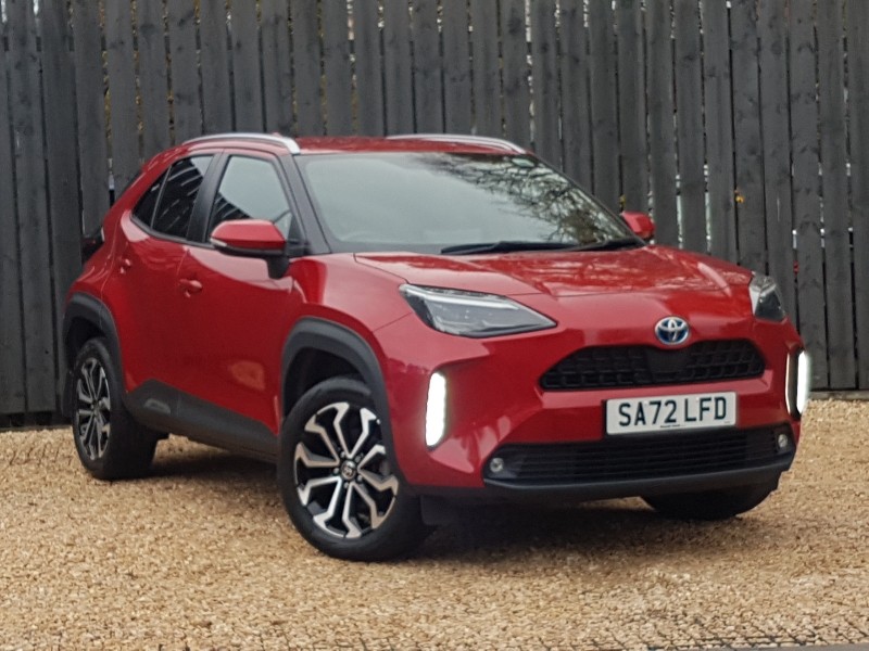 Used Toyota Yaris Cross 2022 for sale - 76465933: Photo 1