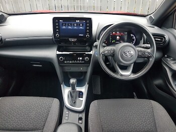 Used Toyota Yaris Cross 2022 for sale - 76465933: Photo