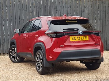 Used Toyota Yaris Cross 2022 for sale - 76465933: Photo