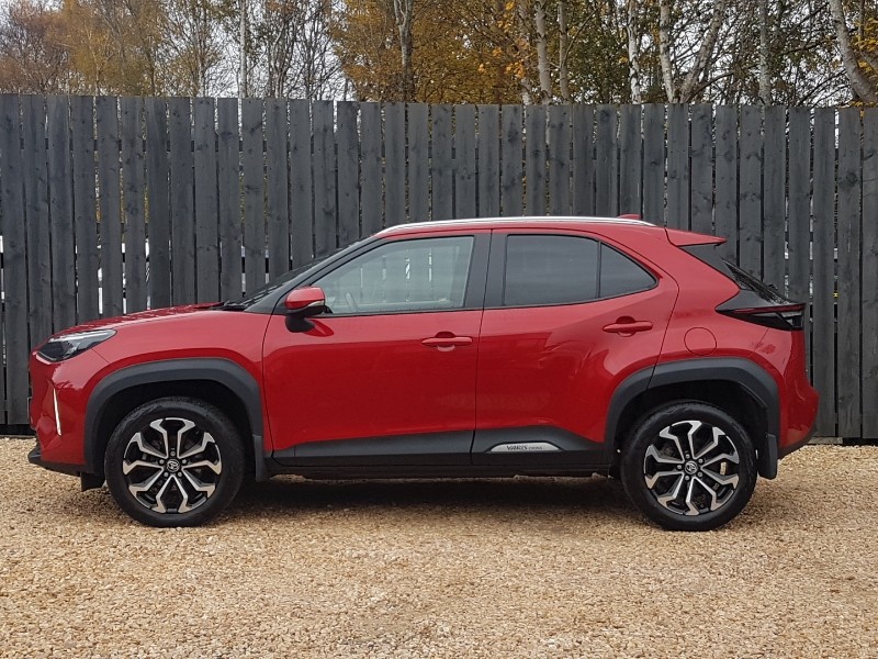 Used Toyota Yaris Cross 2022 for sale - 76465933: Photo 4