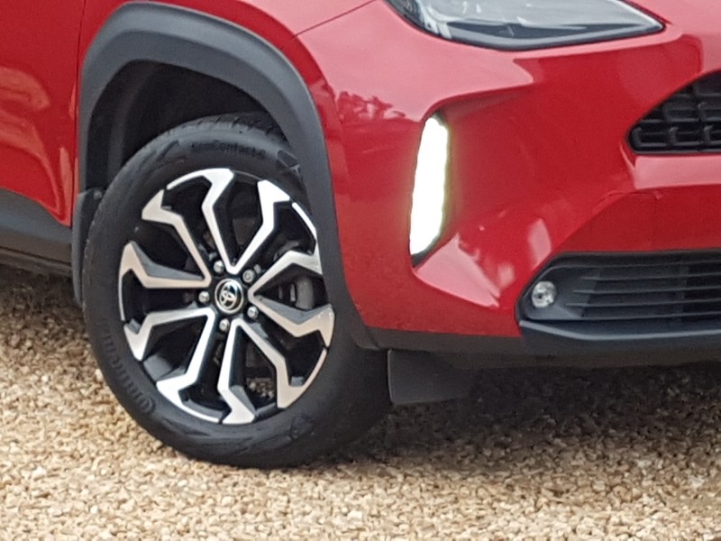 Used Toyota Yaris Cross 2022 for sale - 76465933: Photo 9