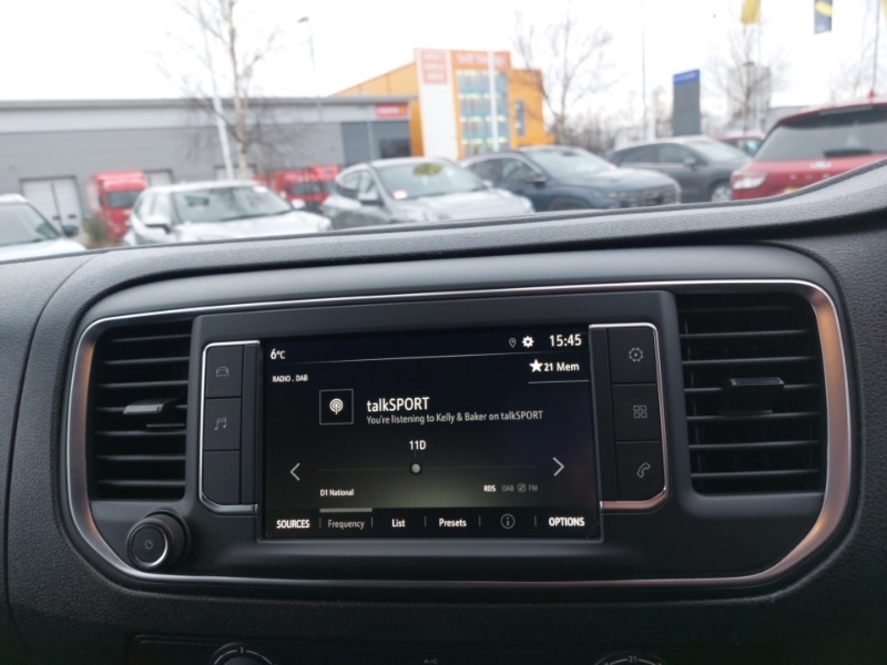 Used Vauxhall Vivaro 2023 for sale - 77782806: Photo 11