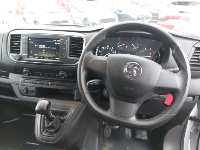 Used Vauxhall Vivaro 2023 for sale - 77782806: Photo 7