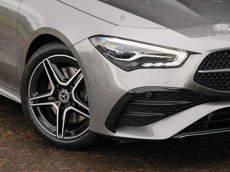 Used Mercedes-Benz CLA 2025 for sale - 76713857: Photo 8