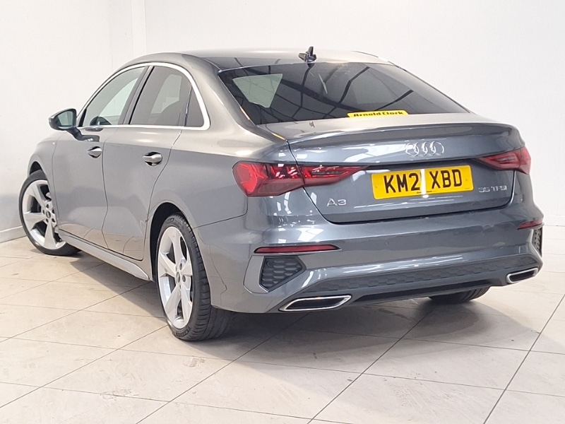 Used Audi A3 2021 for sale - 76465707: Photo 3