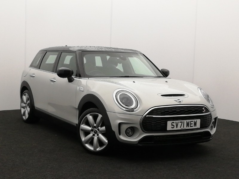 Used MINI Clubman 2021 for sale - 77875814: Photo 1