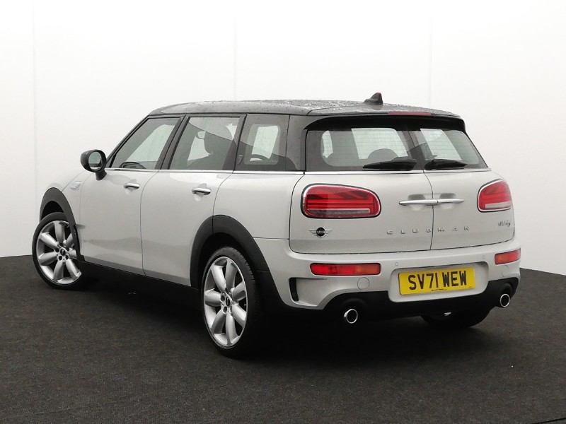 Used MINI Clubman 2021 for sale - 77875814: Photo 3