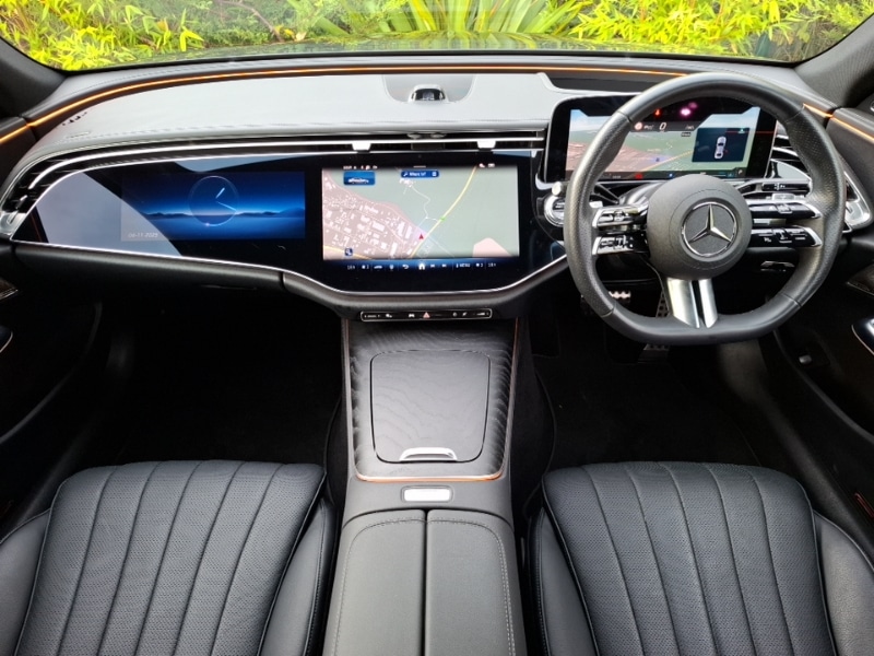 Used Mercedes-Benz E Class 2023 for sale - 76920620: Photo 2