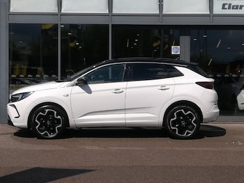 Used Vauxhall Grandland 2023 for sale - 78580925: Photo