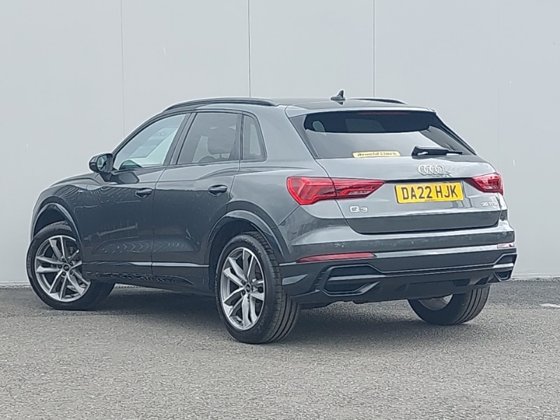 Used Audi Q3 2022 for sale - 76912059: Photo 3