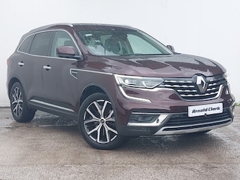 2020 - 1.7 Blue dCi GT Line 5dr 2WD X-Tronic