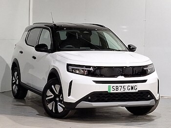 Used Vauxhall Frontera 2025 for sale - 77240808: Photo