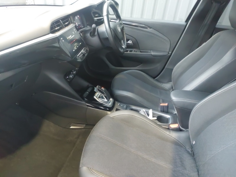 Used Vauxhall Corsa 2021 for sale - 76370001: Photo 5