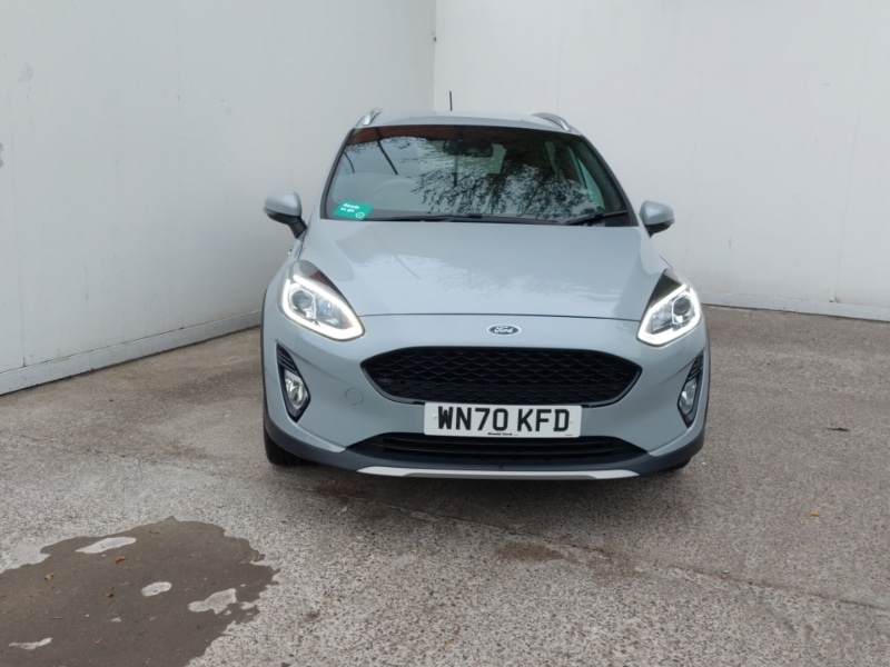 Used Ford Fiesta 2020 for sale - 76691862: Photo 12